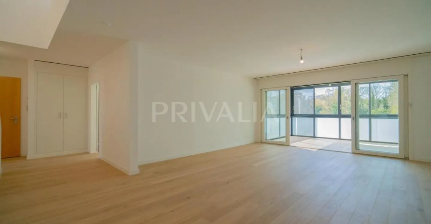 Superbo attico duplex ristrutturato con terrazze e vista libera - Foto 6 di 13