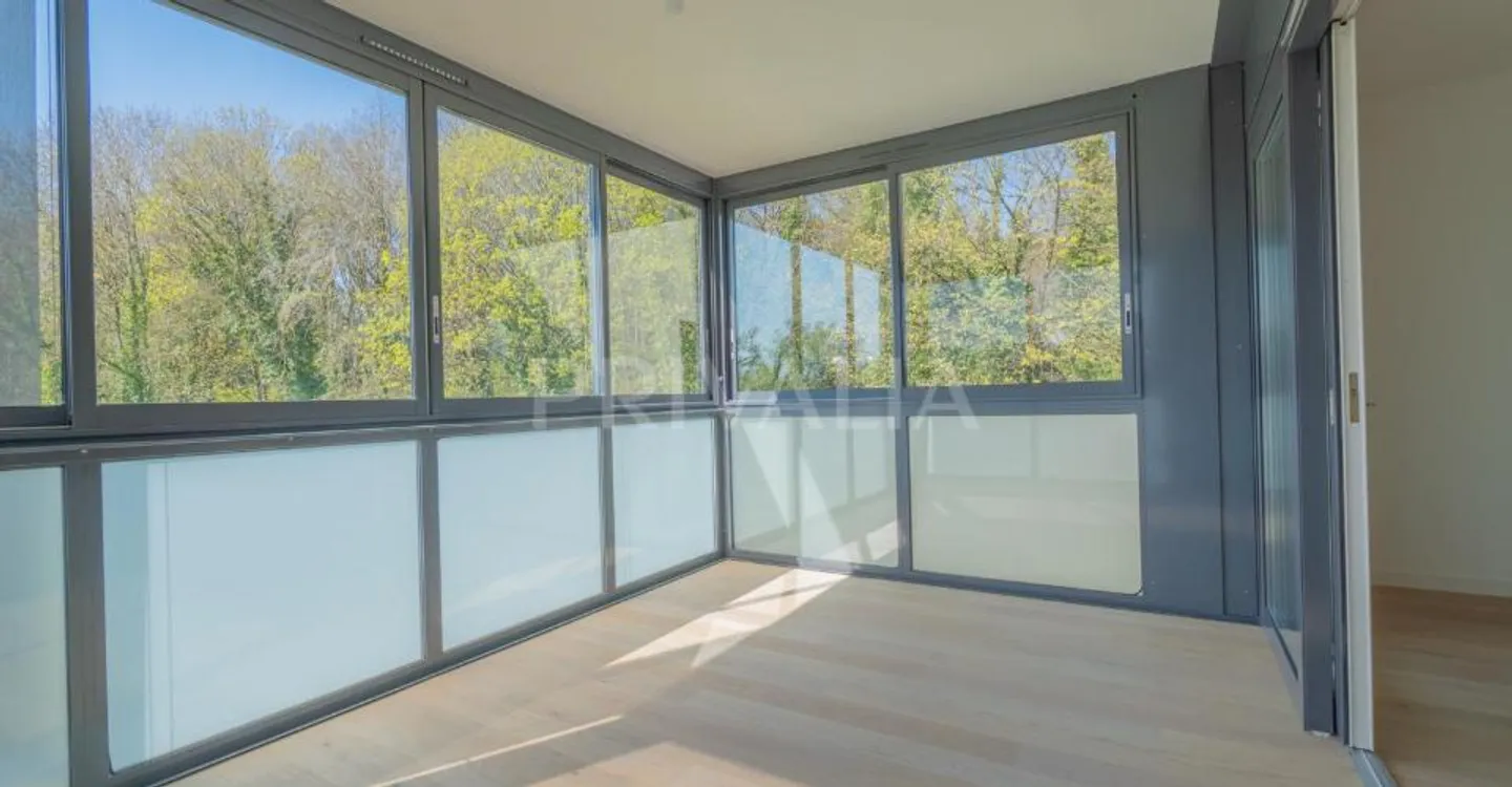 Superbo attico duplex ristrutturato con terrazze e vista libera - Foto 7 di 13