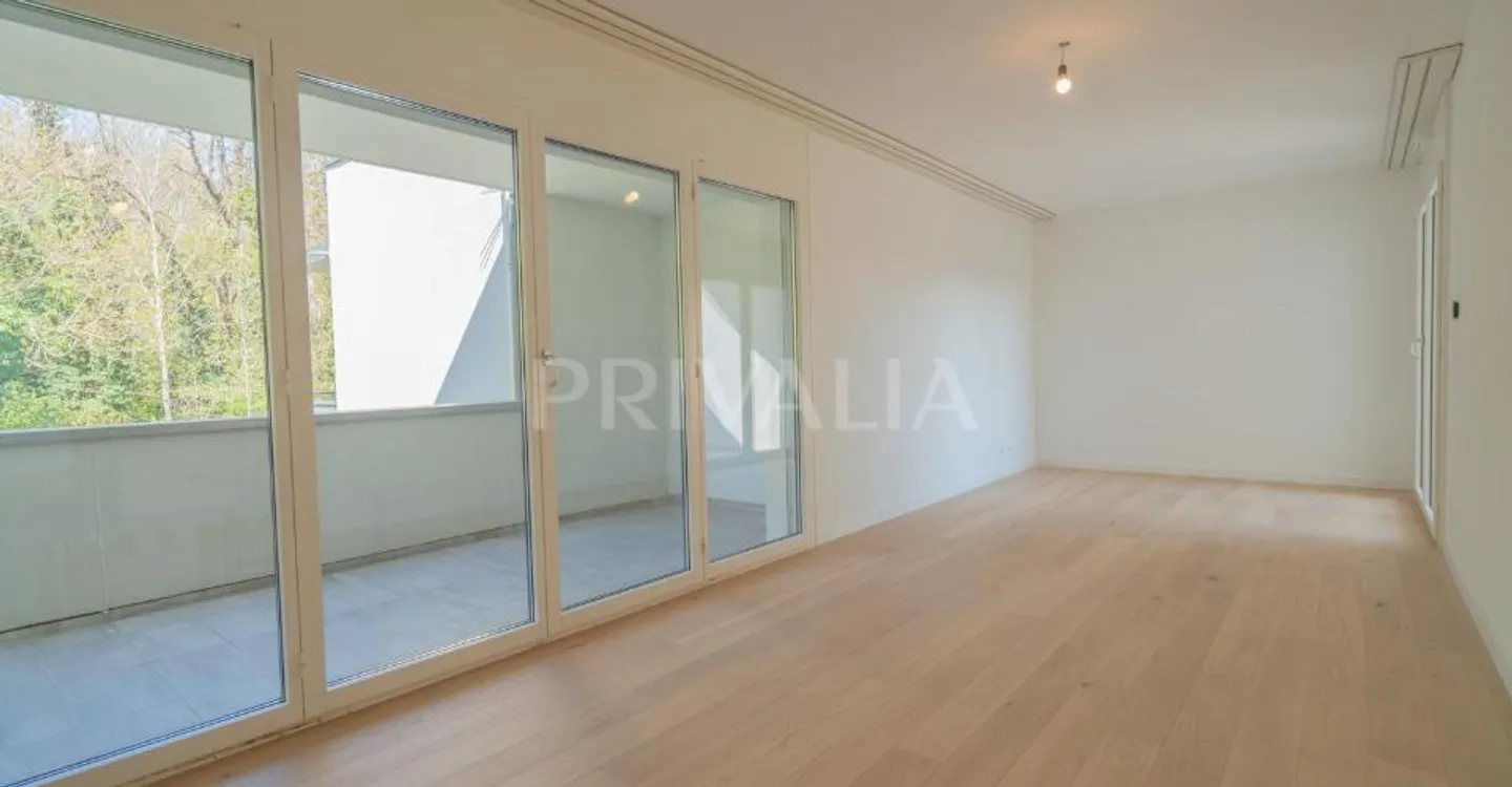 Superbo attico duplex ristrutturato con terrazze e vista libera - Foto 8 di 13