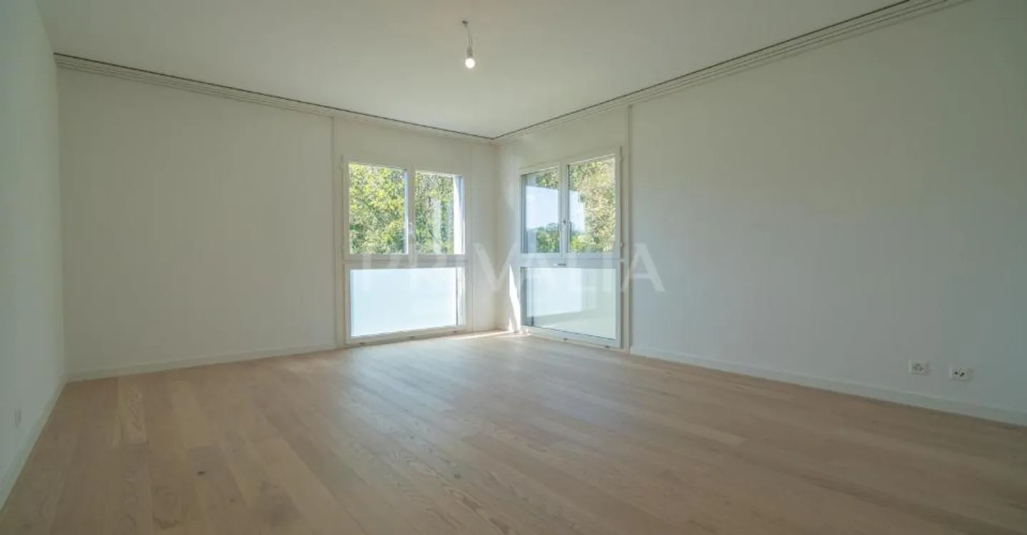 Superbo attico duplex ristrutturato con terrazze e vista libera - Foto 9 di 13