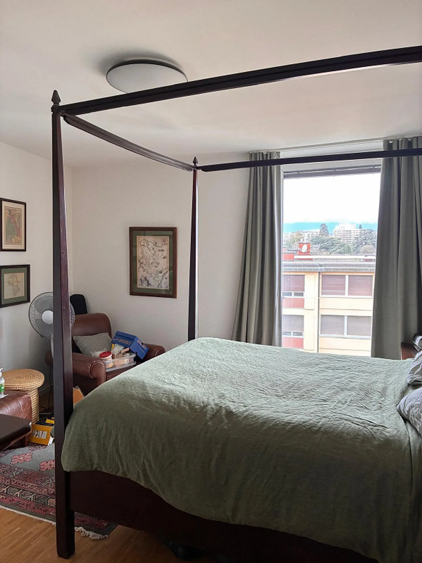 Spacious 6-room apartment on the 6th floor - Photo 4 of 6