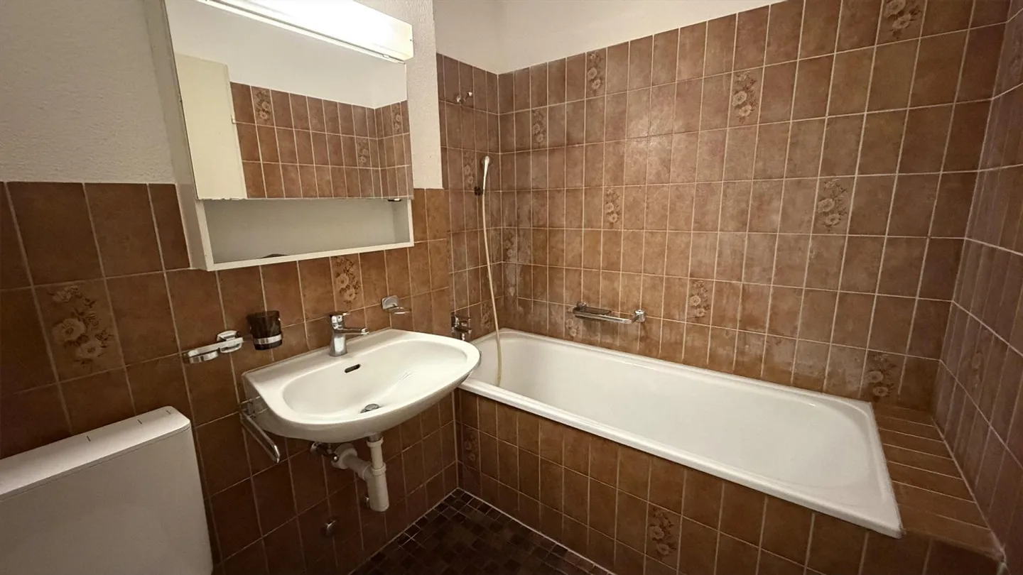 Appartement 3.5 pièces à Tann / limité jusqu'au 28.02.2030 - Photo 6 sur 8
