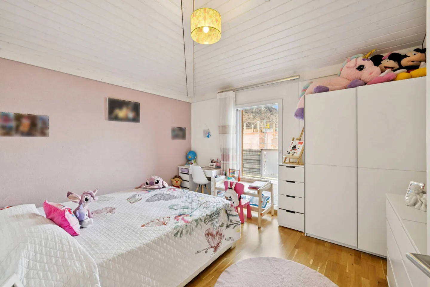 Attico 3.5 camere confortevole - Grande terrazza angolare e ascensore - Foto 8 di 12