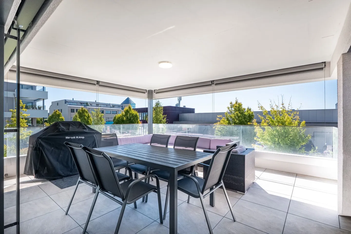 Appartamento esclusivo di 4,5 locali con loggia nella comunità fiscalmente attraente di Zuzwil SG - Foto 11 di 15