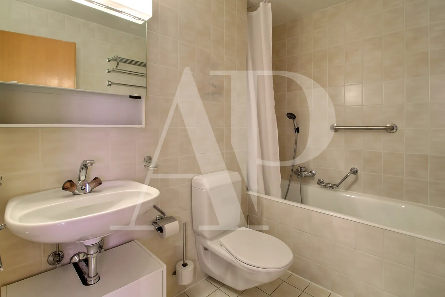 Apartment for rent for the winter season in Champéry - Photo 12 of 12