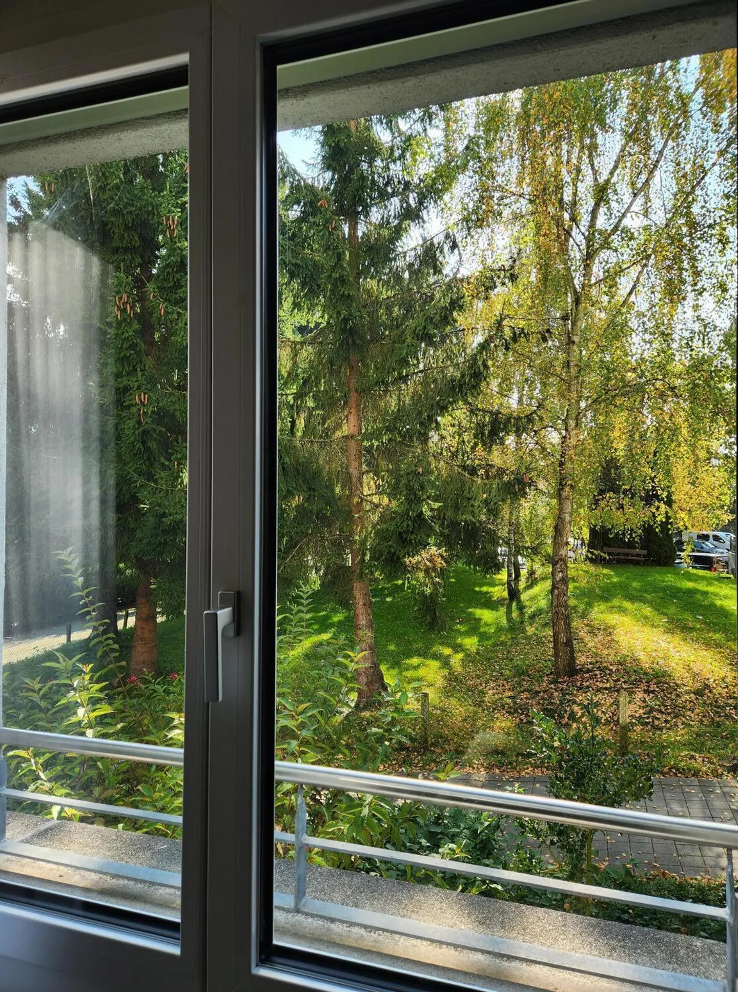 Geräumige Gartenwohnung - Foto 10 von 10