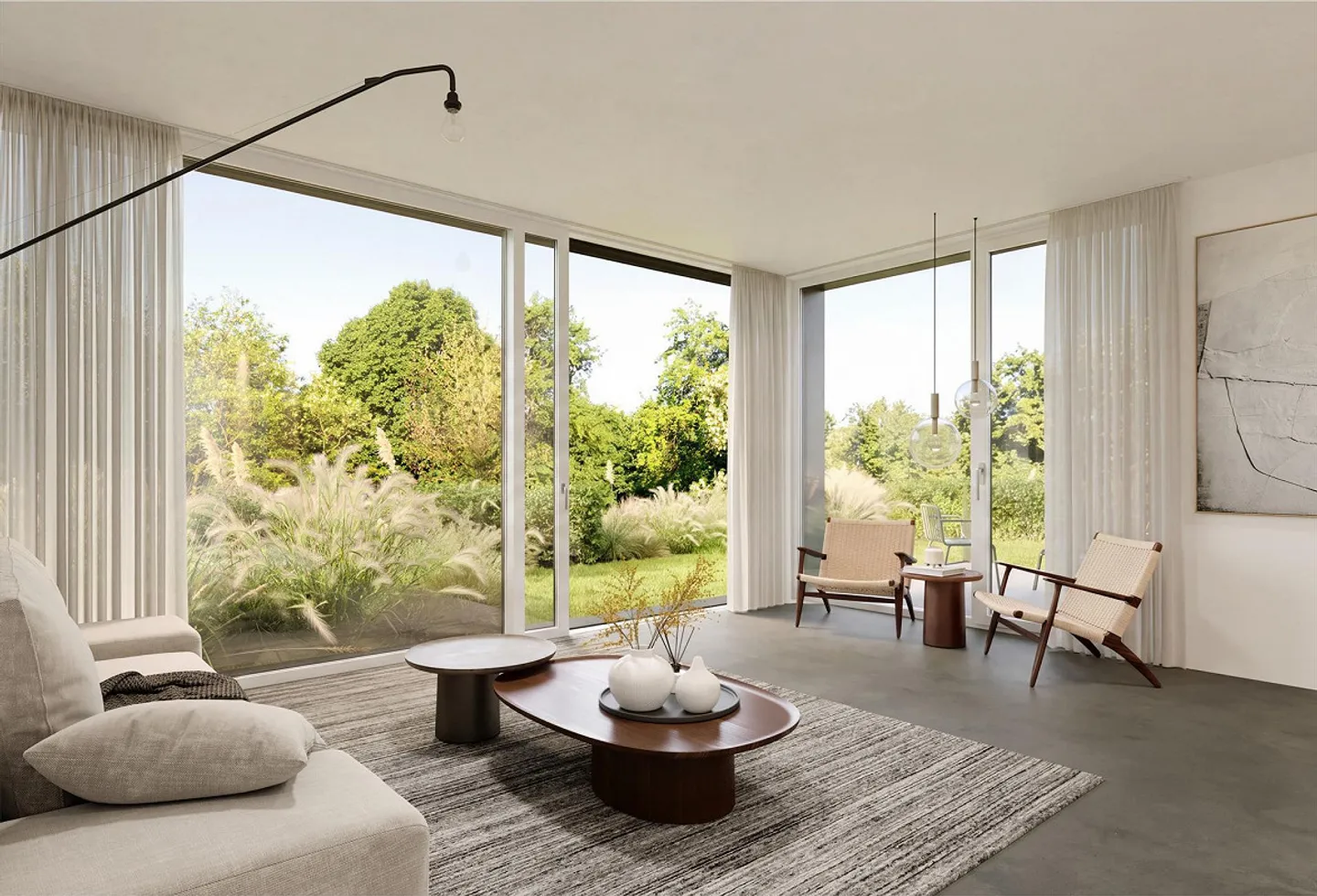 New Construction Project: Modern 6.5-Room Single-Family House (House C) - Photo 6 of 11