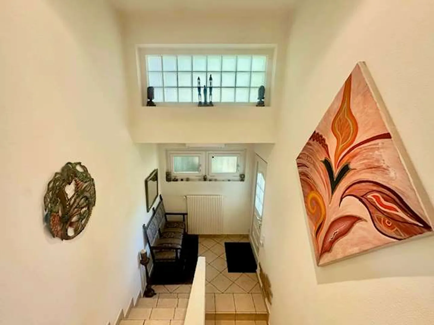 Villa panoramica con piscina e giardino - Foto 5 di 12