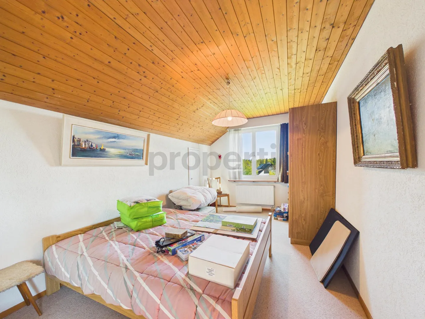 Spacious 7.5-Room Single-Family House with Balcony, Nürensdorf - Photo 7 of 14