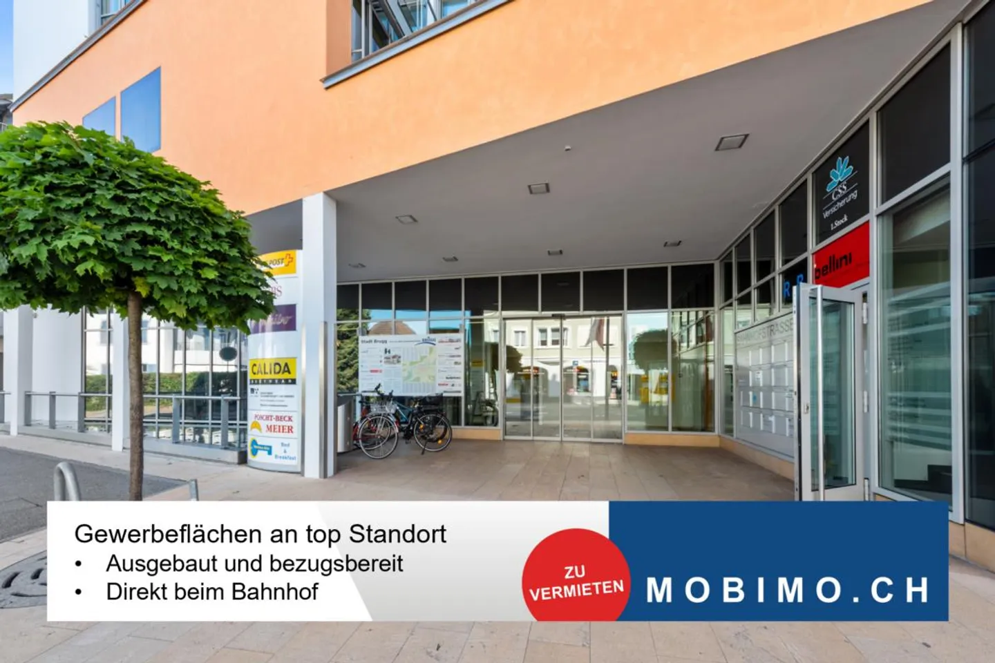 Posto auto in una posizione centrale vicino alla stazione - Foto 1 di 7