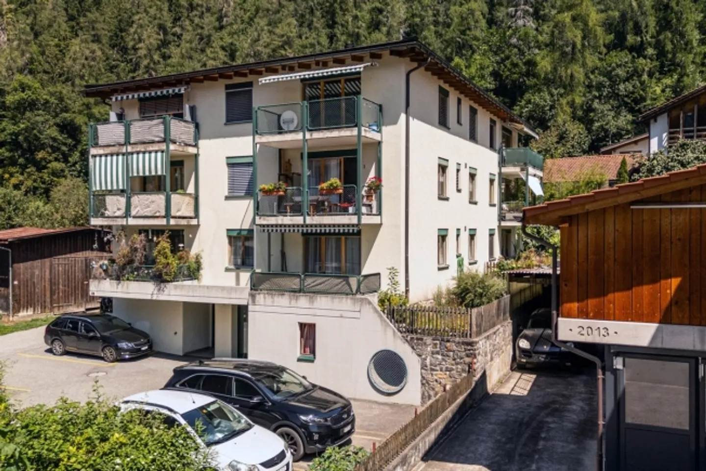 Appartamento in vendita - Foto 7 di 13