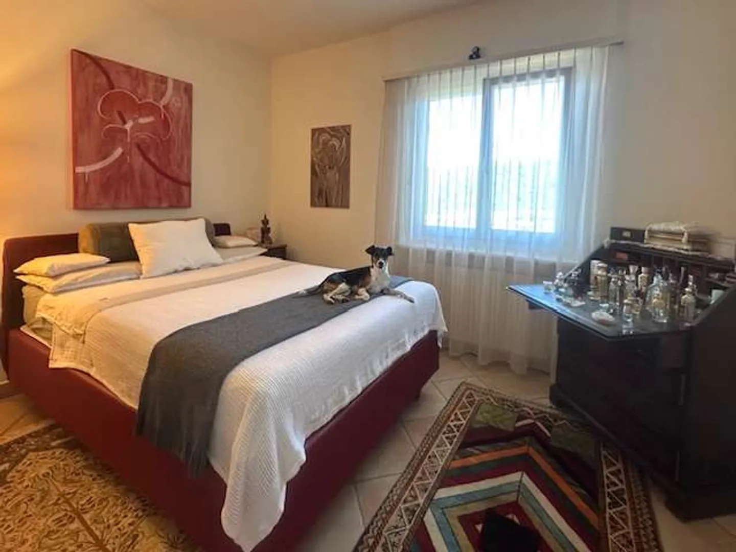 Villa panoramica con piscina e giardino - Foto 9 di 12