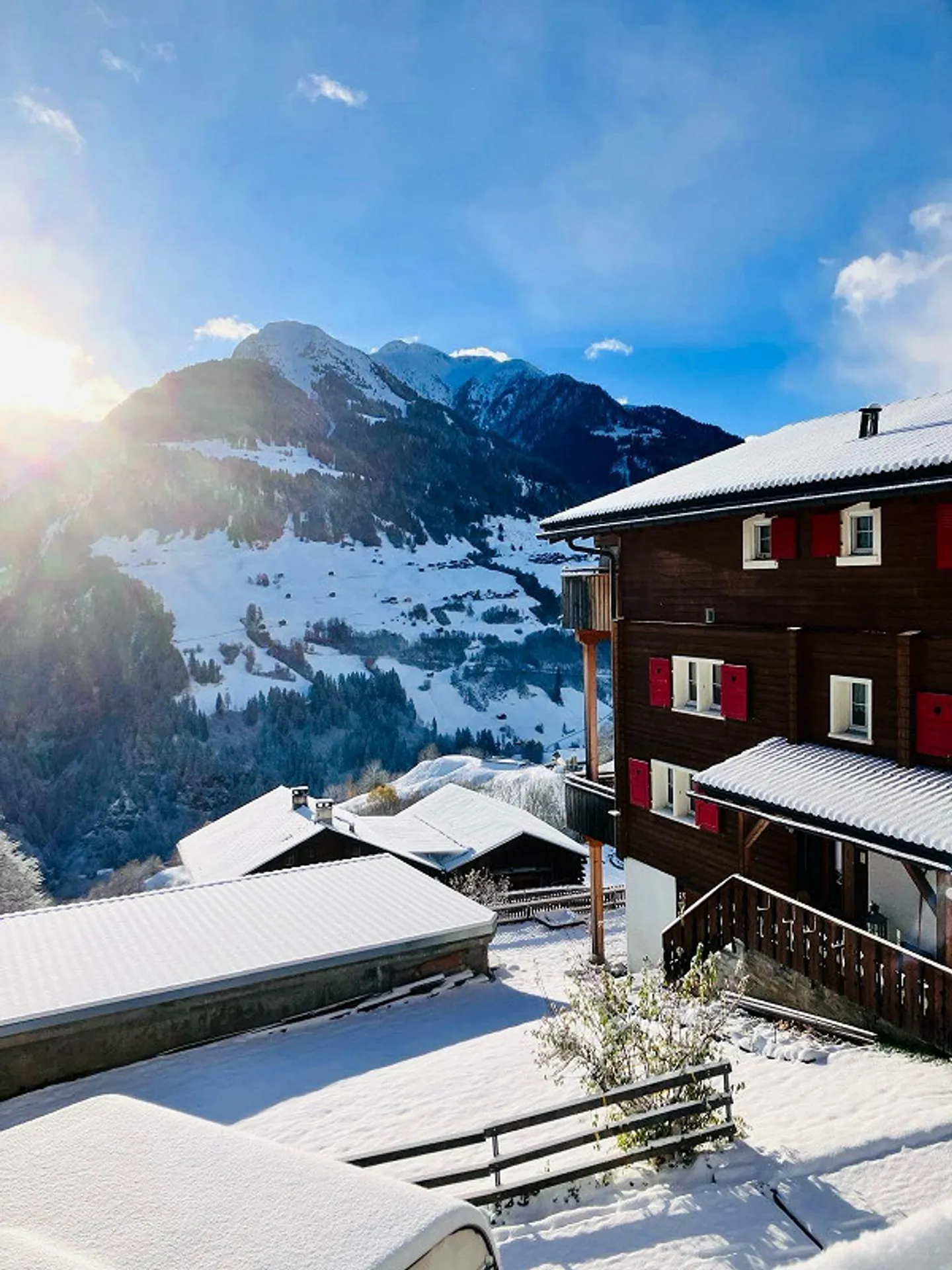 Appartement sous les combles de 4 ½ pièces - Photo 17 sur 23