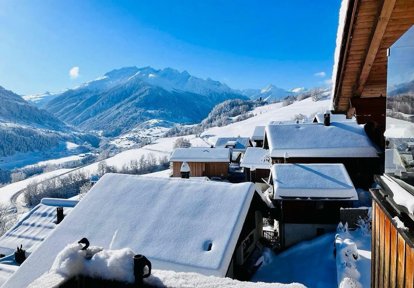 Appartement sous les combles de 4 ½ pièces - Photo 18 sur 23