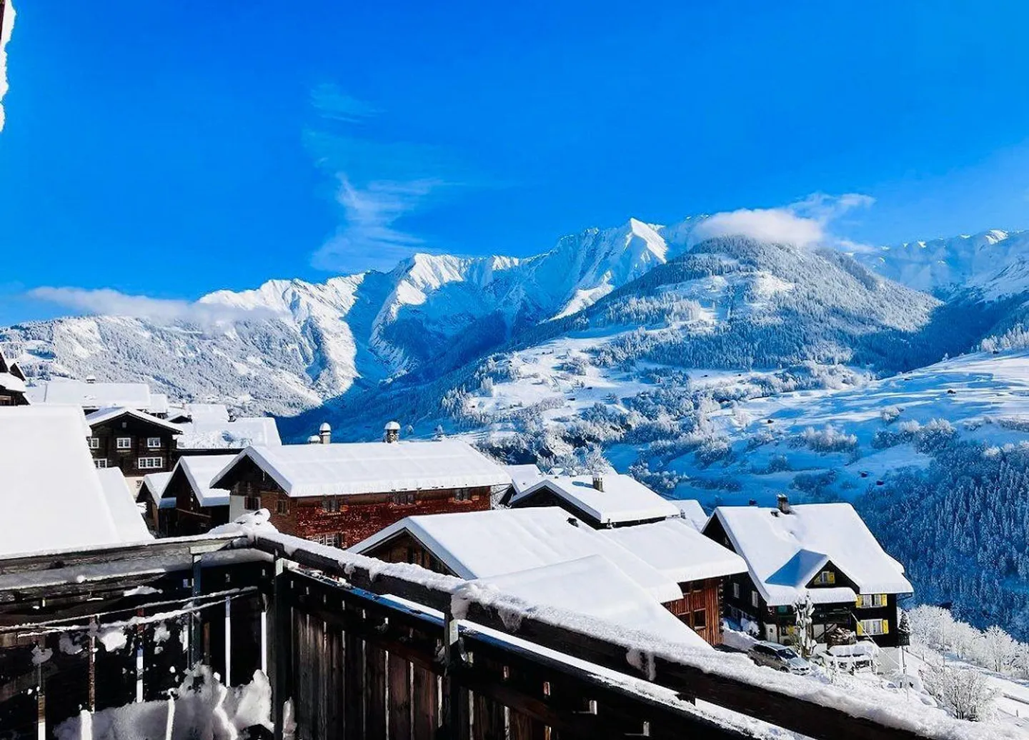 Appartement sous les combles de 4 ½ pièces - Photo 19 sur 23