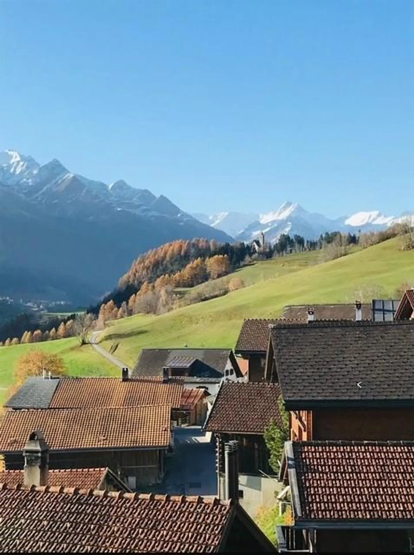 Appartement sous les combles de 4 ½ pièces - Photo 20 sur 23