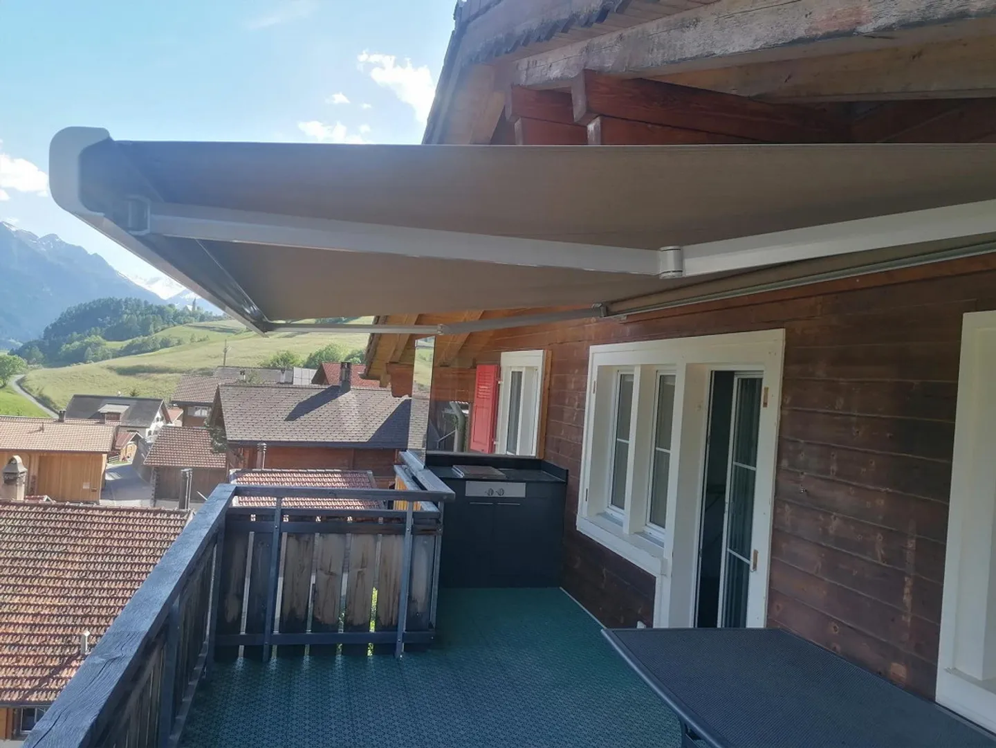 Appartement sous les combles de 4 ½ pièces - Photo 22 sur 23