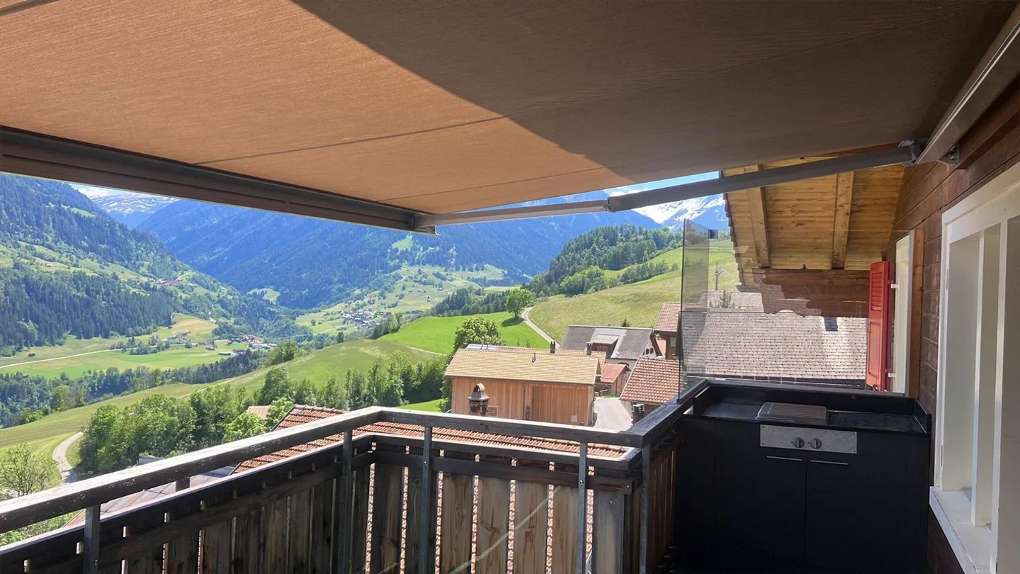 Appartement sous les combles de 4 ½ pièces - Photo 23 sur 23