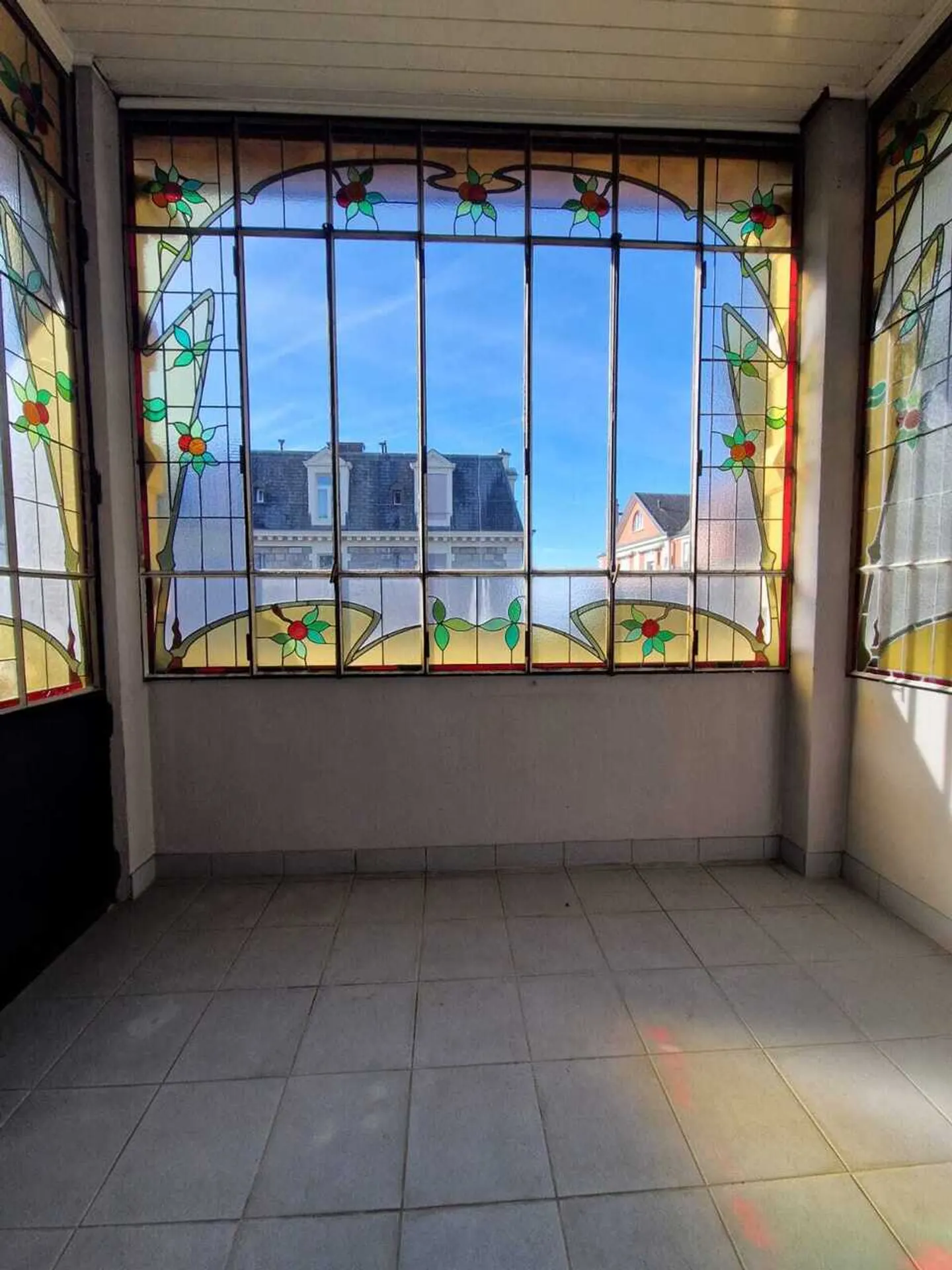 Schöne renovierte Wohnung Avenue Florimont 10, 1006 Lausanne - Foto 10 von 12