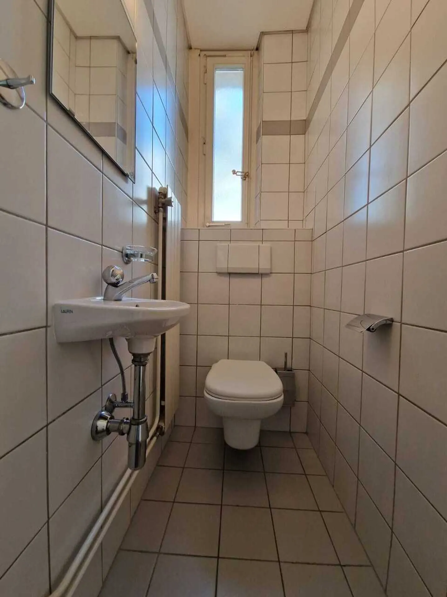 Schöne renovierte Wohnung Avenue Florimont 10, 1006 Lausanne - Foto 12 von 12