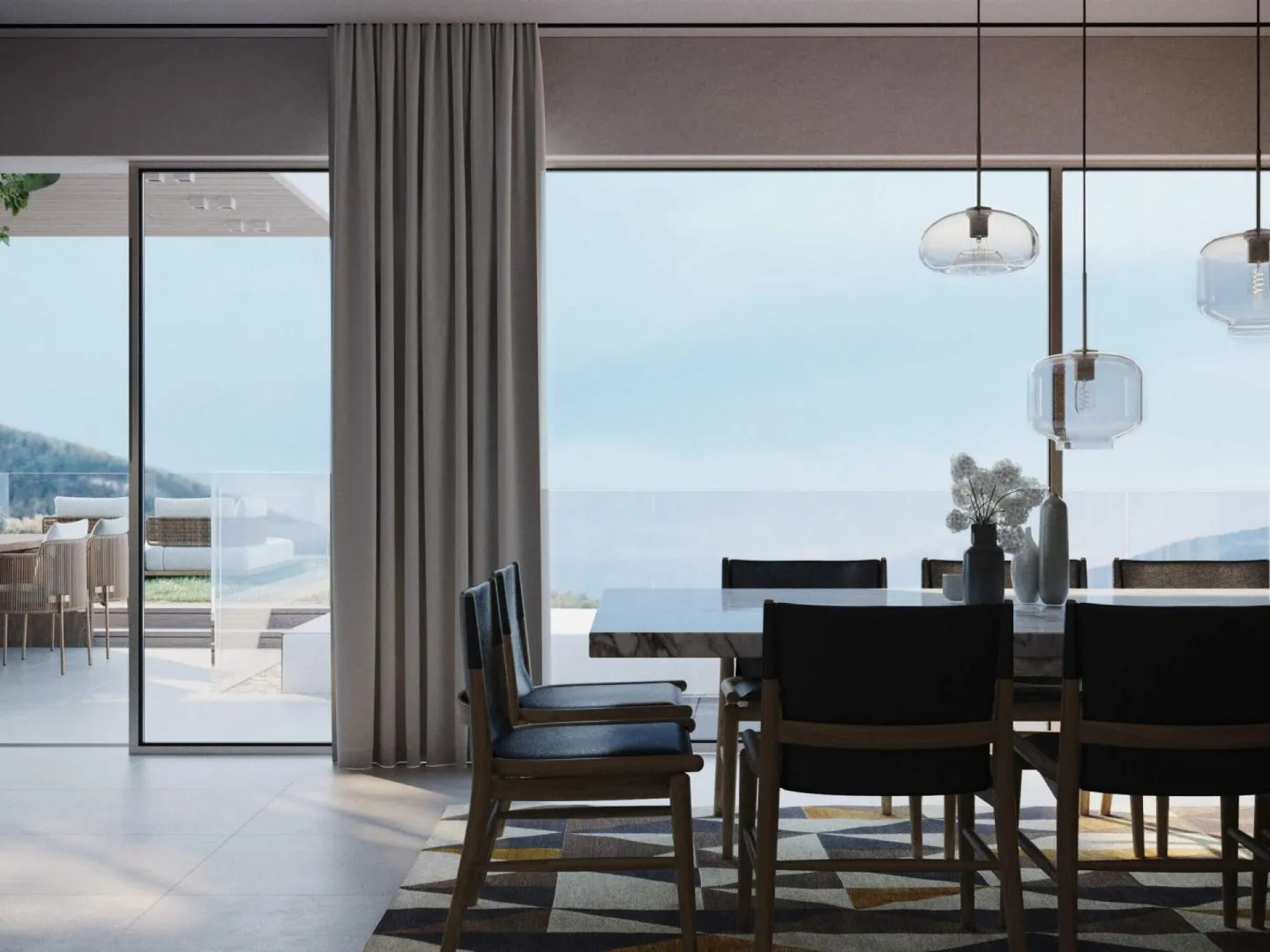 Attico 3.5 stanze a Sierre - Foto 6 di 10