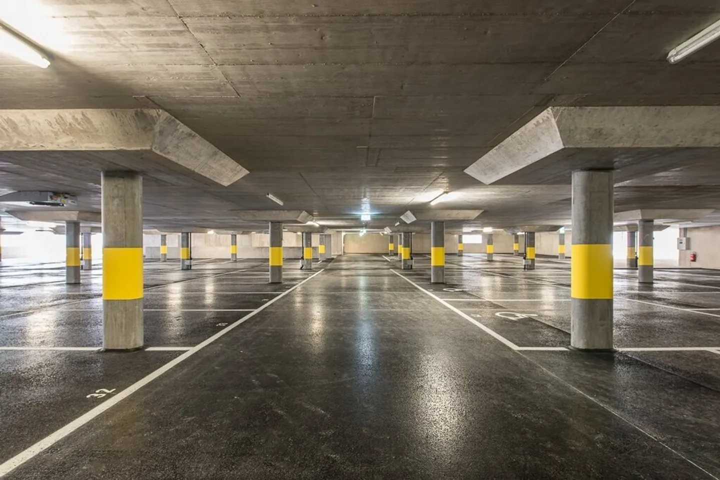 Your vehicle is safe and dry with us! - Photo 2 of 2