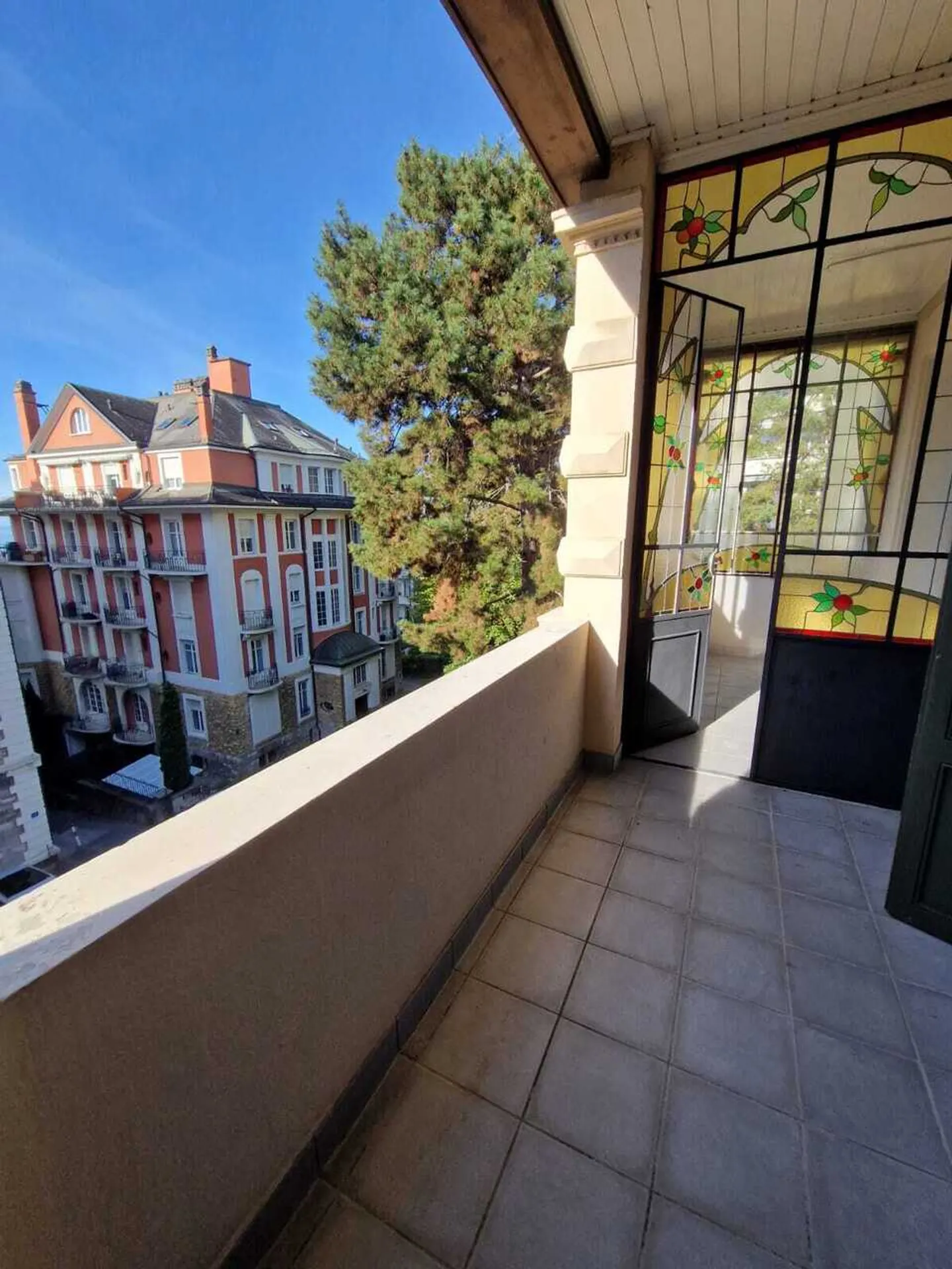 Schöne renovierte Wohnung Avenue Florimont 10, 1006 Lausanne - Foto 8 von 12