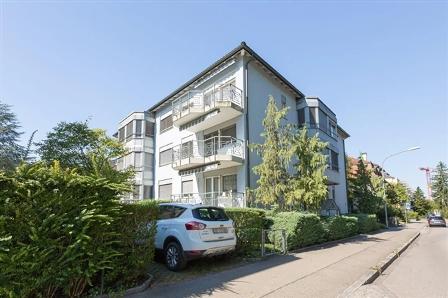 Stilvolles 2,5-Zimmer-Apartment in Zürich - Foto 13 von 13