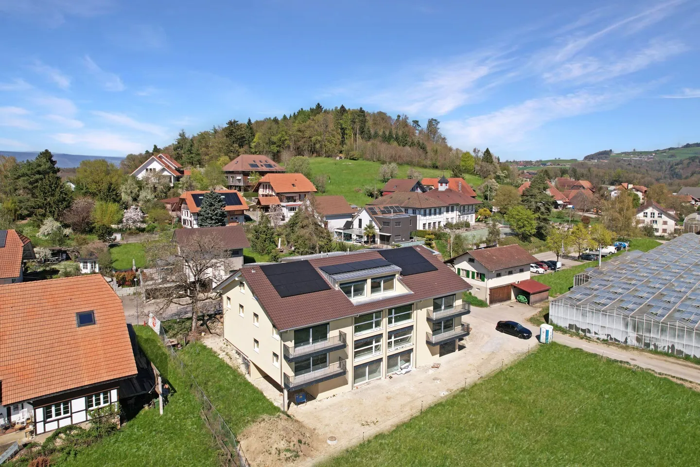 Appartamento Loft Moderno con Sistema Fotovoltaico Proprio & Orientamento Sud - Foto 13 di 13
