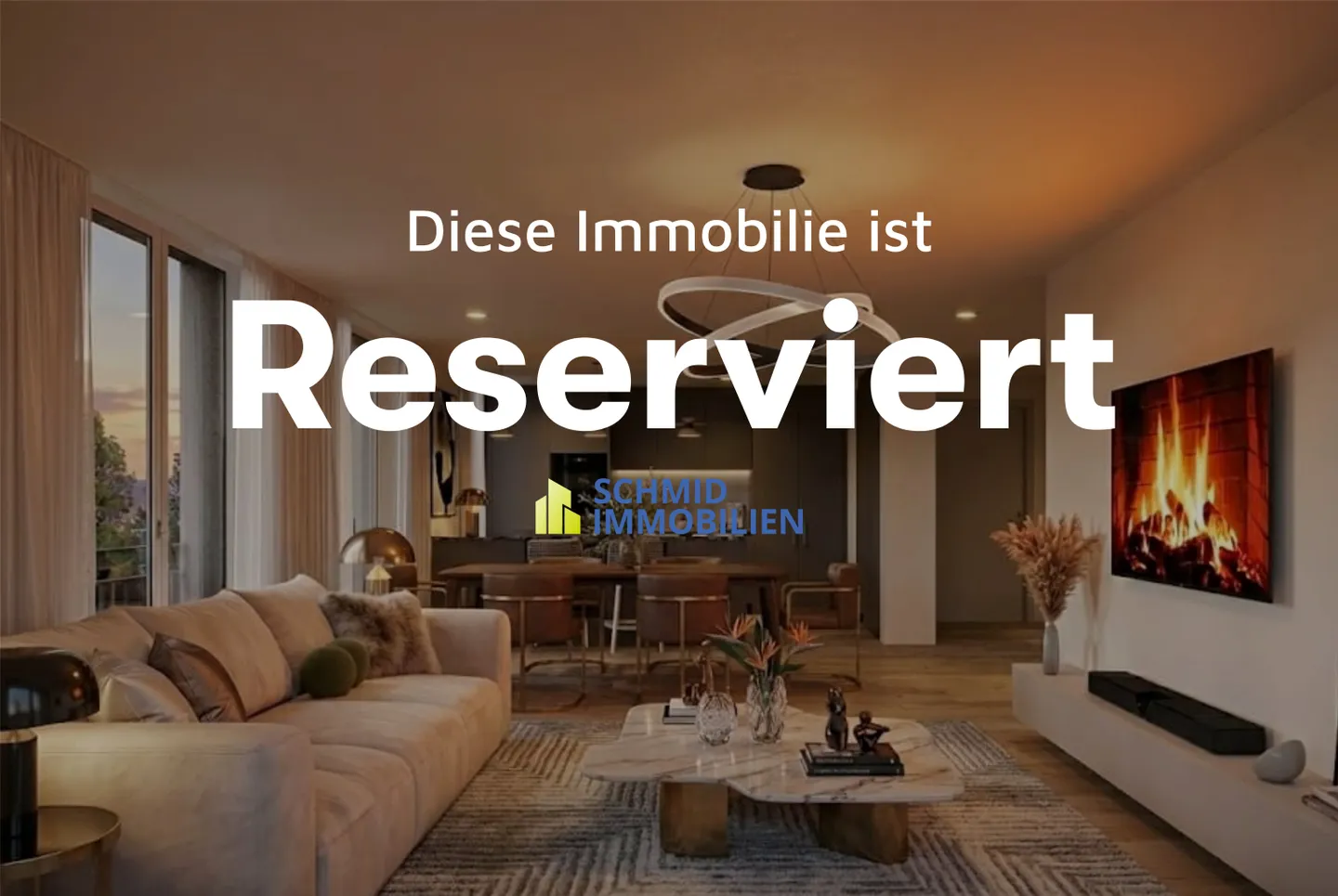 Buy modern 3.5-room apartment in Böttstein - Photo 1 of 12
