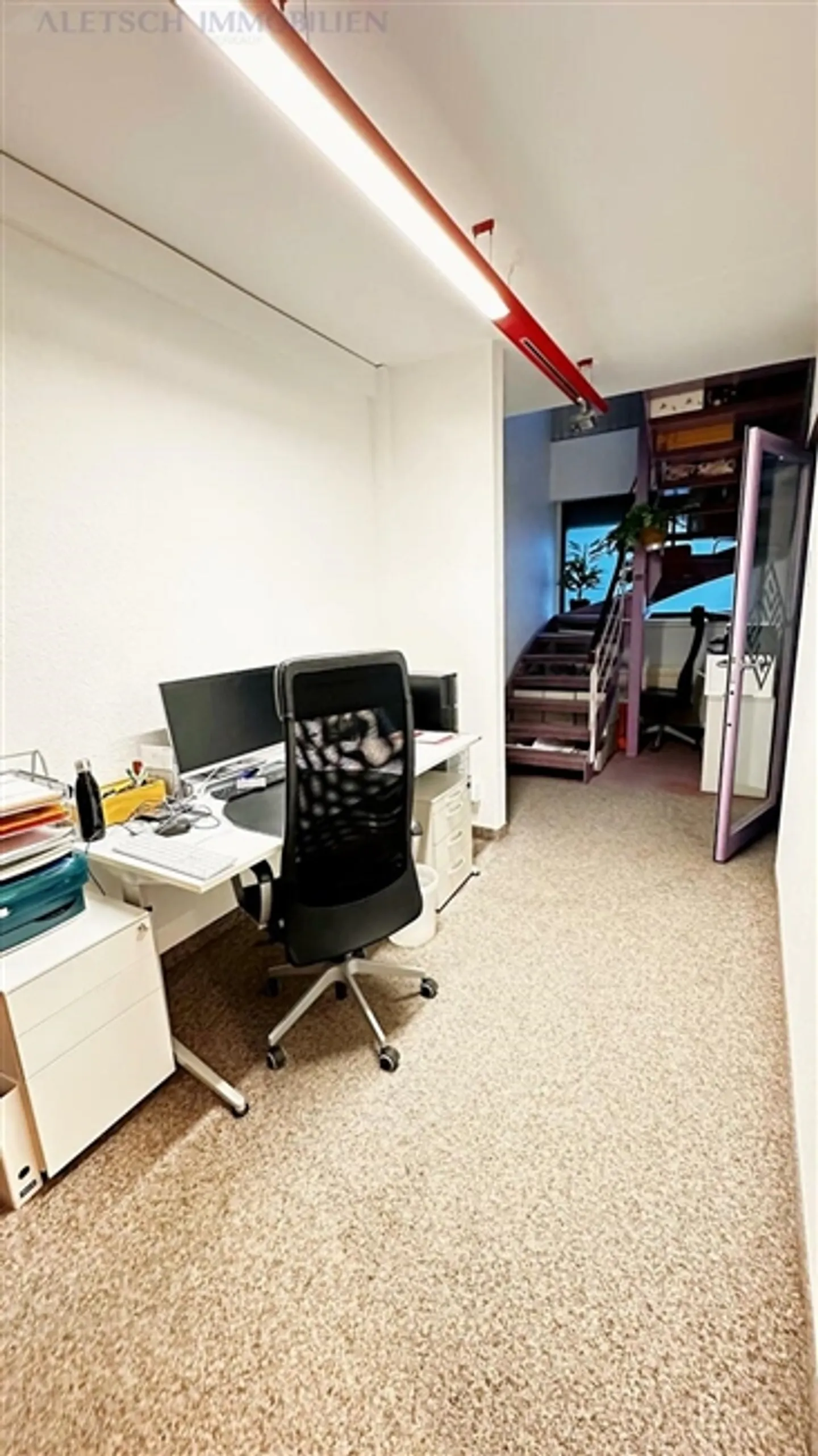 «80m2 Bürofläche zur Miete an der Gliserallee verfügbar» - Foto 5 von 8