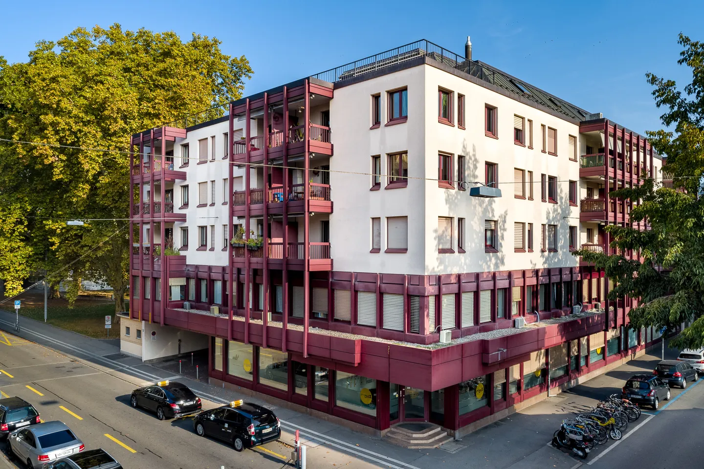 Flexibles Büro in Zürich - Foto 2 von 2