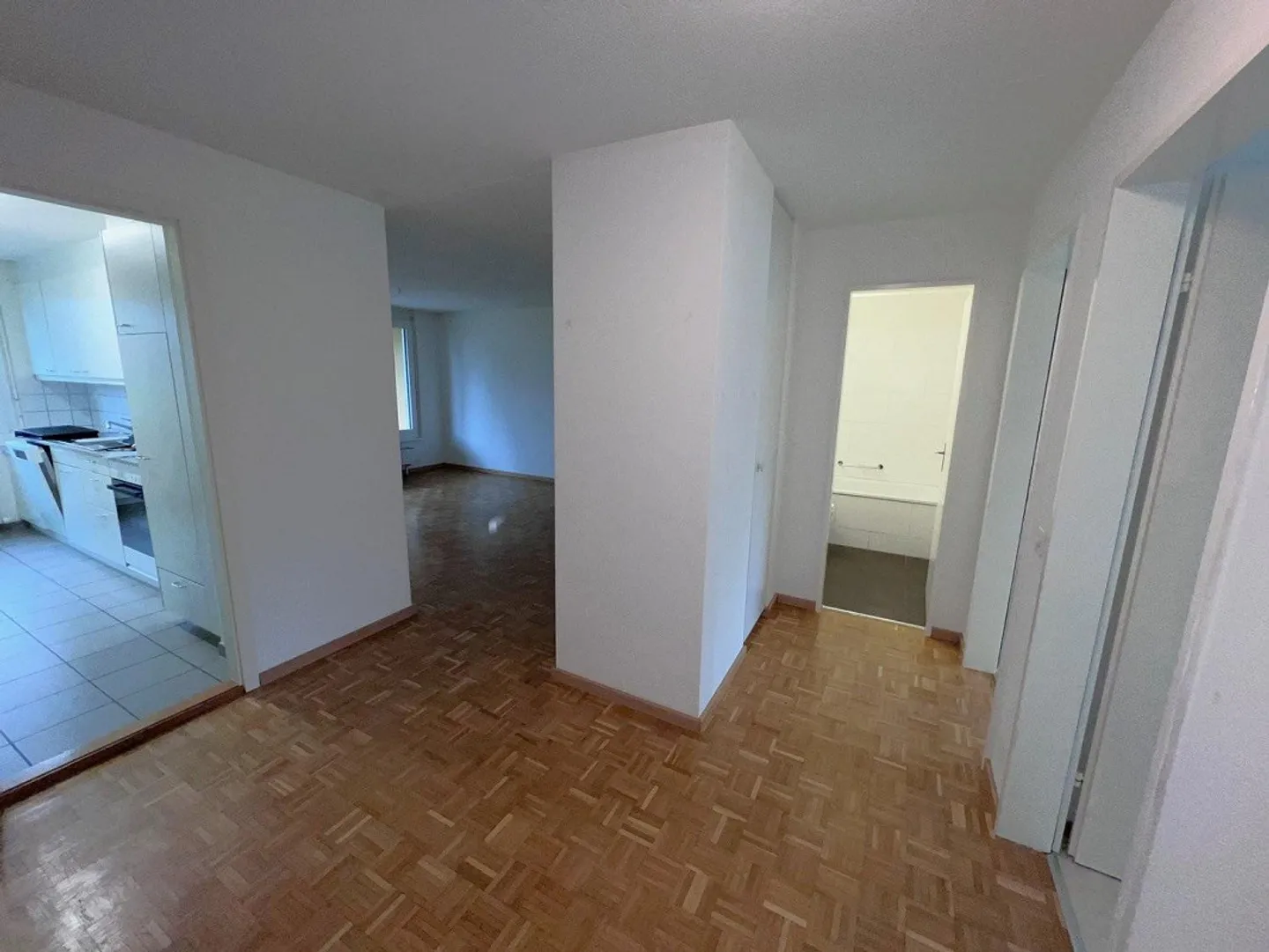 Gemütliche Wohnung in Hochdorf - Foto 4 von 8