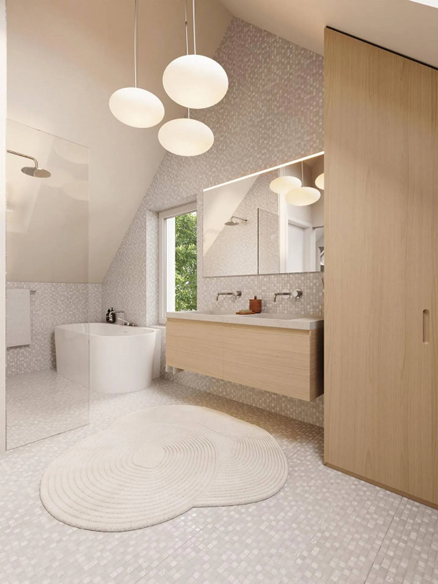 Nouveau projet de construction : Maison individuelle moderne de 6,5 pièces (Maison C) - Photo 11 sur 11