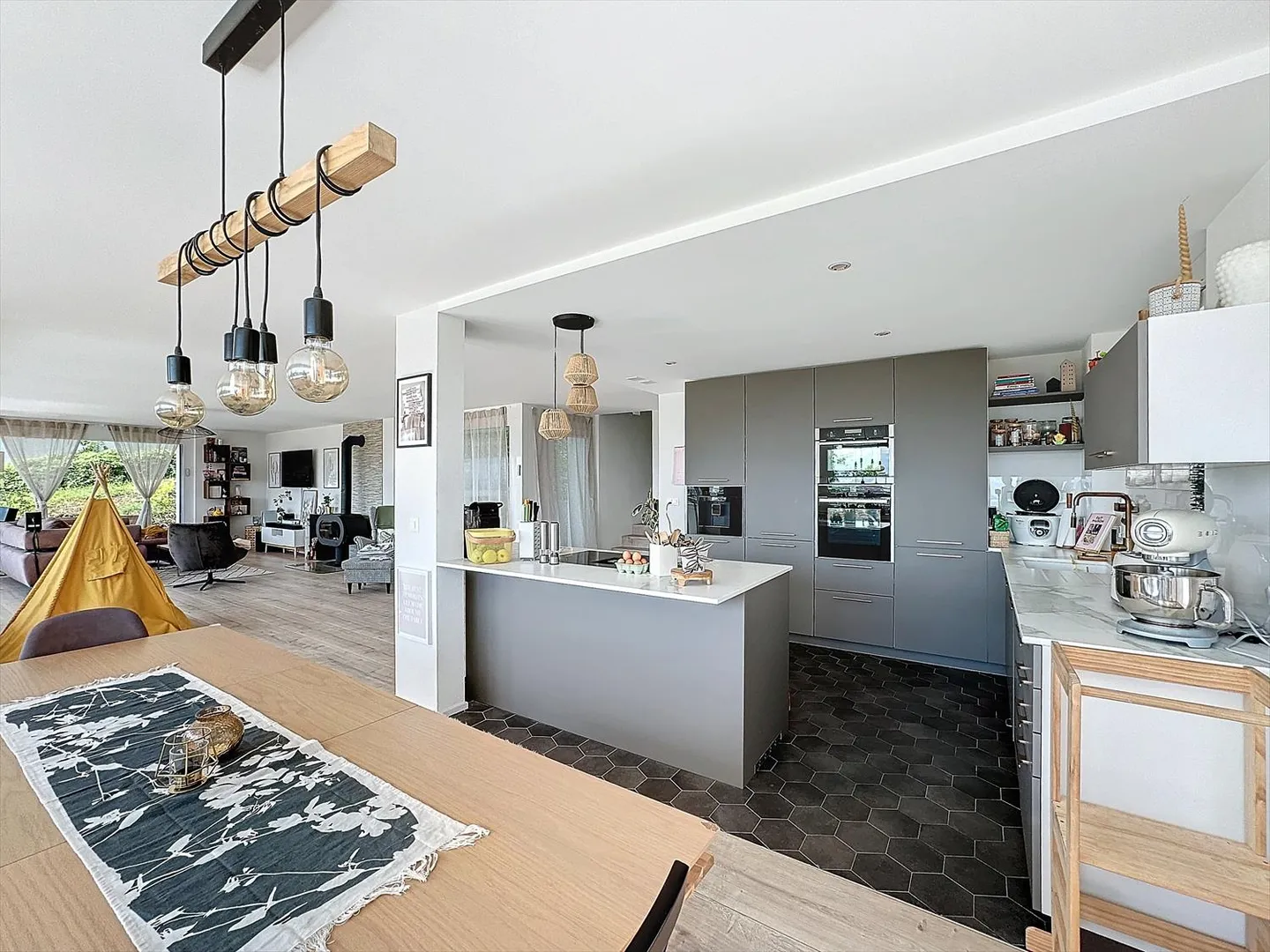 Villa 5,5 stanze - Foto 21 di 28