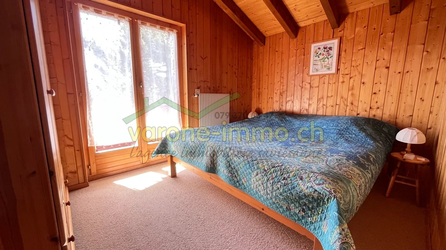 Chalet incantevole con vista sulle Alpi - Foto 6 di 15