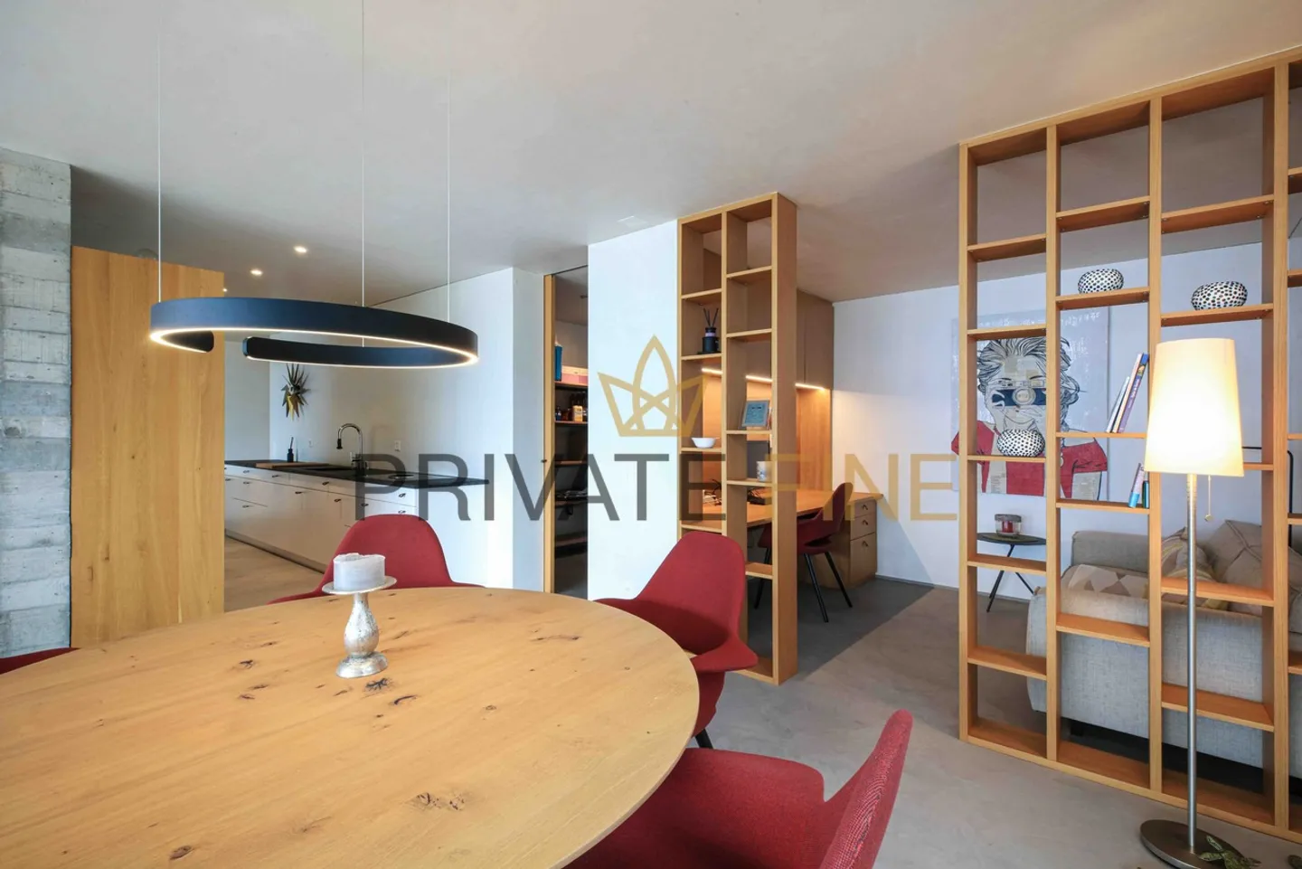 6.5 room designer villa with pool and unrestricted lake view (30) - Photo 8 of 18