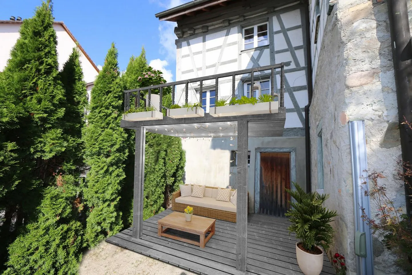 Charmante maison individuelle avec beaucoup d'espace et de caractère - Photo 3 sur 22