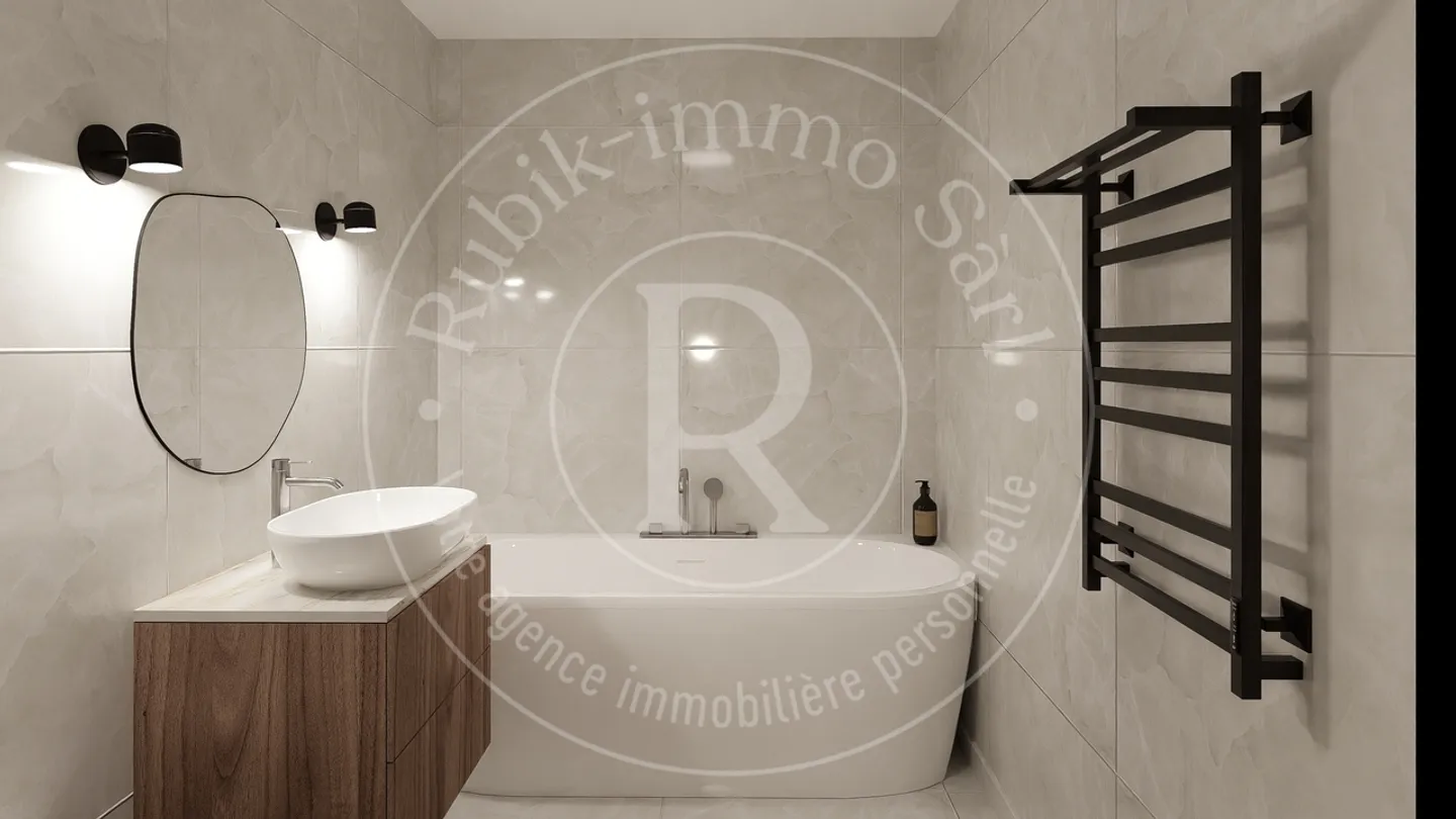 Appartement 4,5 pièces de charme - Photo 8 sur 13