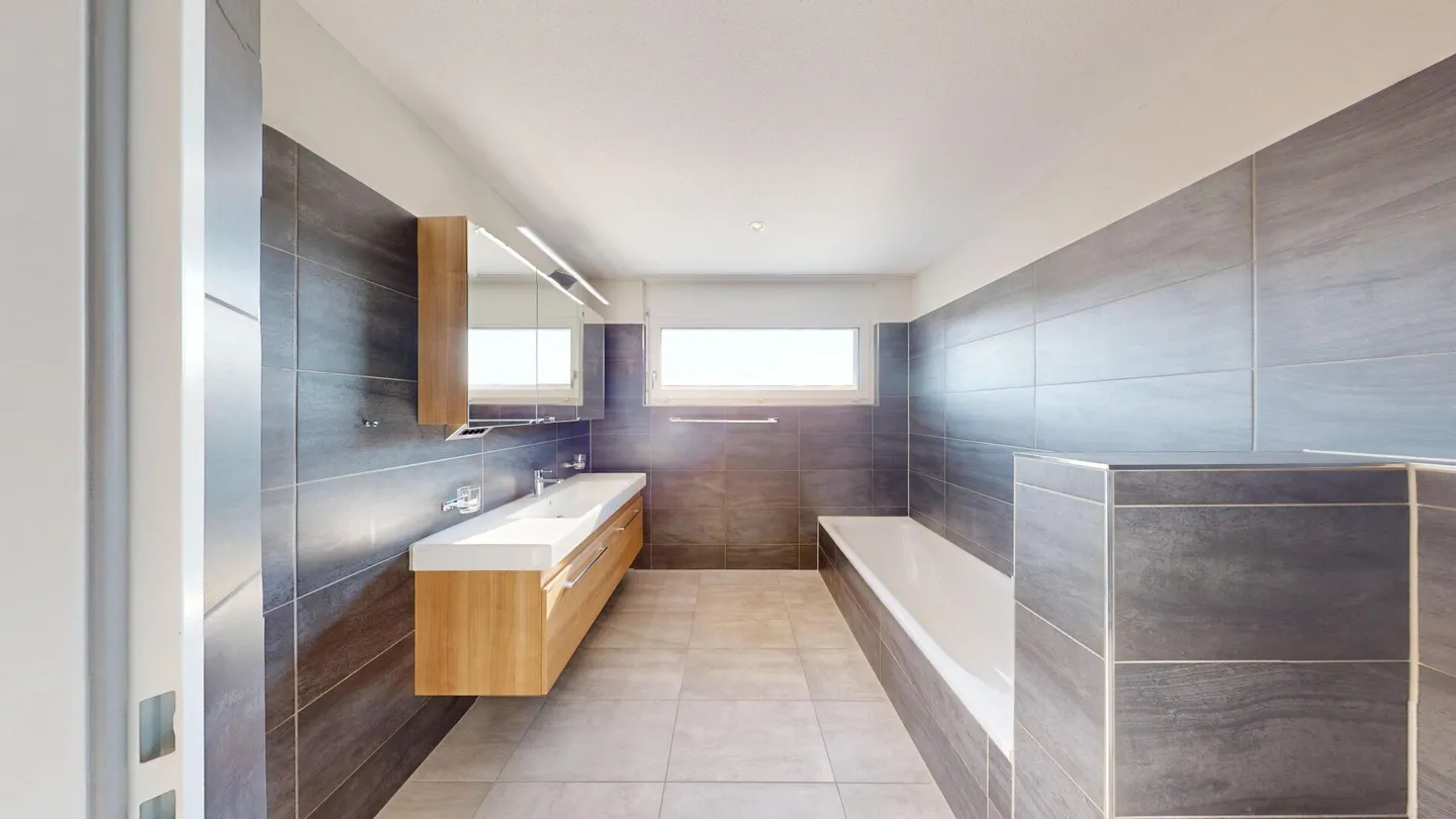 Geräumige Maisonette nahe der Aare - Foto 9 von 18