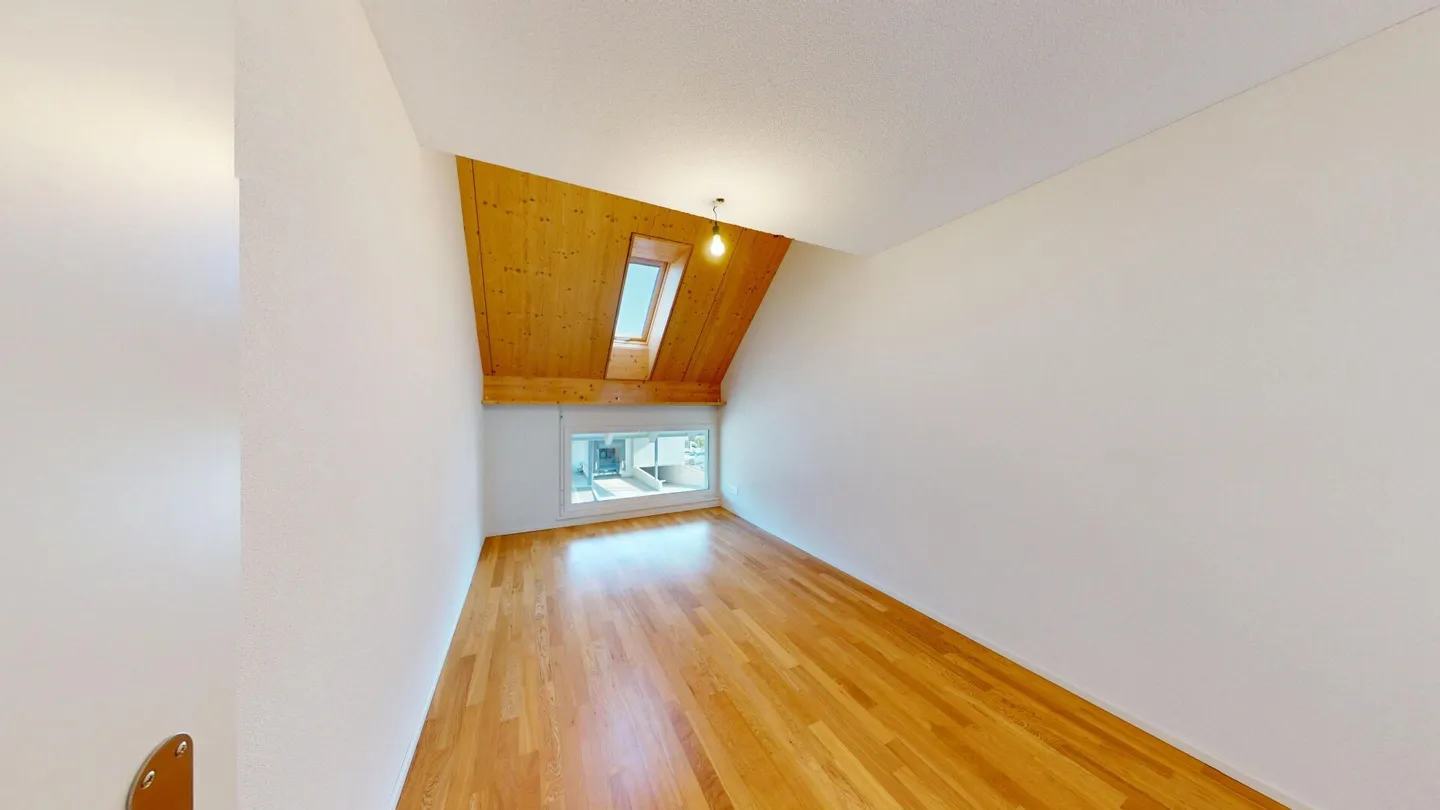 Geräumige Maisonette nahe der Aare - Foto 10 von 18
