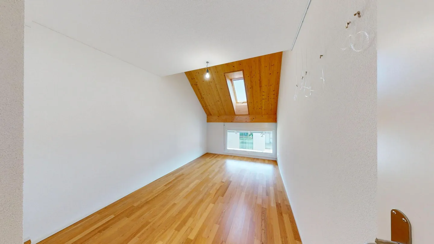Geräumige Maisonette nahe der Aare - Foto 11 von 18