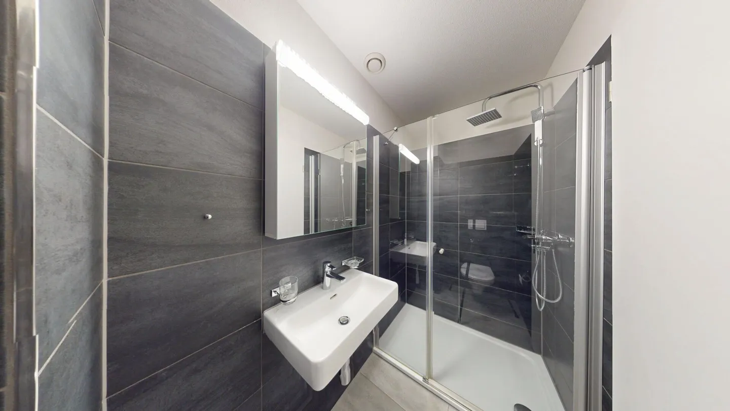 Geräumige Maisonette nahe der Aare - Foto 12 von 18