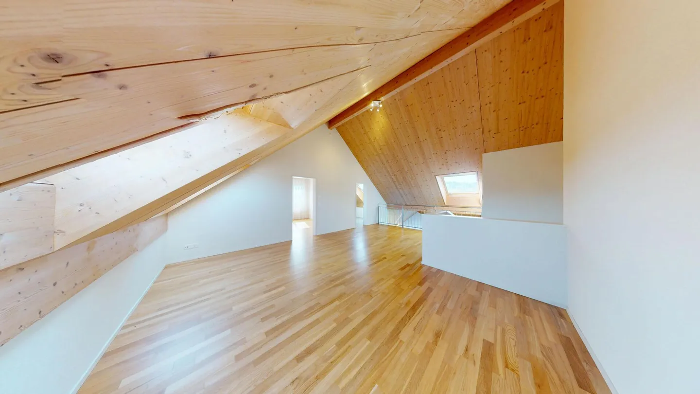 Geräumige Maisonette nahe der Aare - Foto 13 von 18