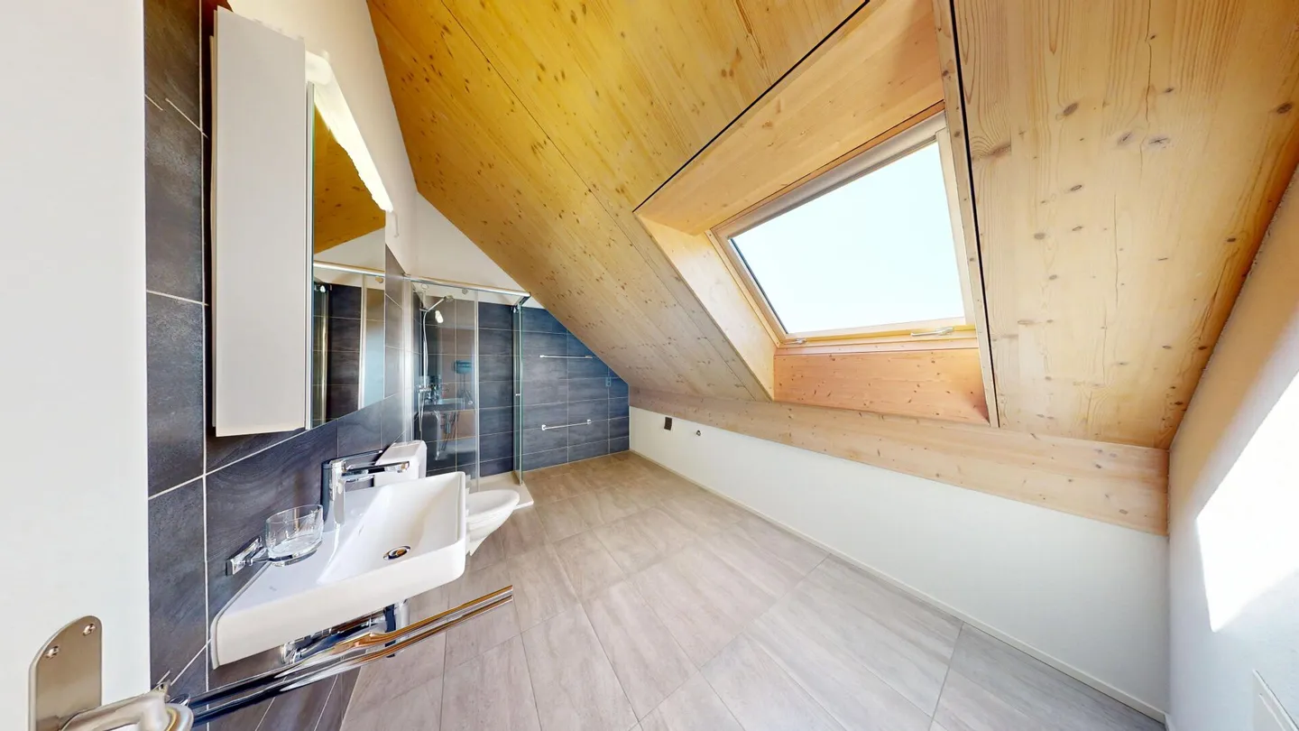 Geräumige Maisonette nahe der Aare - Foto 14 von 18
