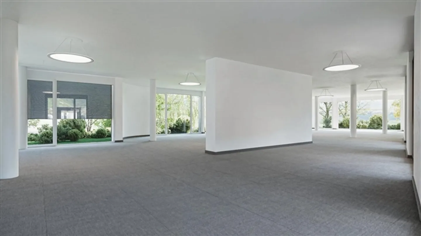 Modernes Büro in Wollerau - Foto 1 von 13