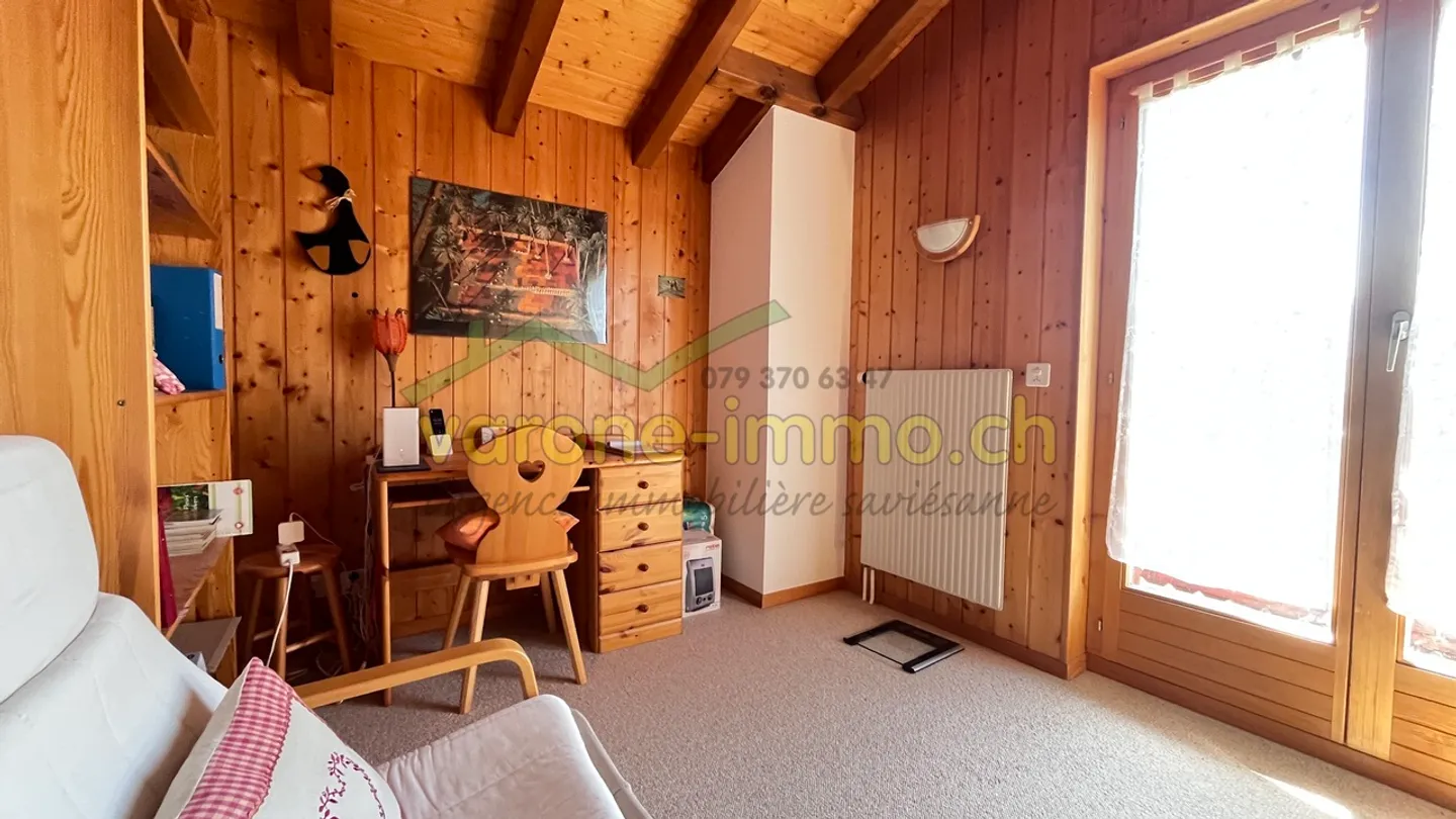 Chalet incantevole con vista sulle Alpi - Foto 8 di 15