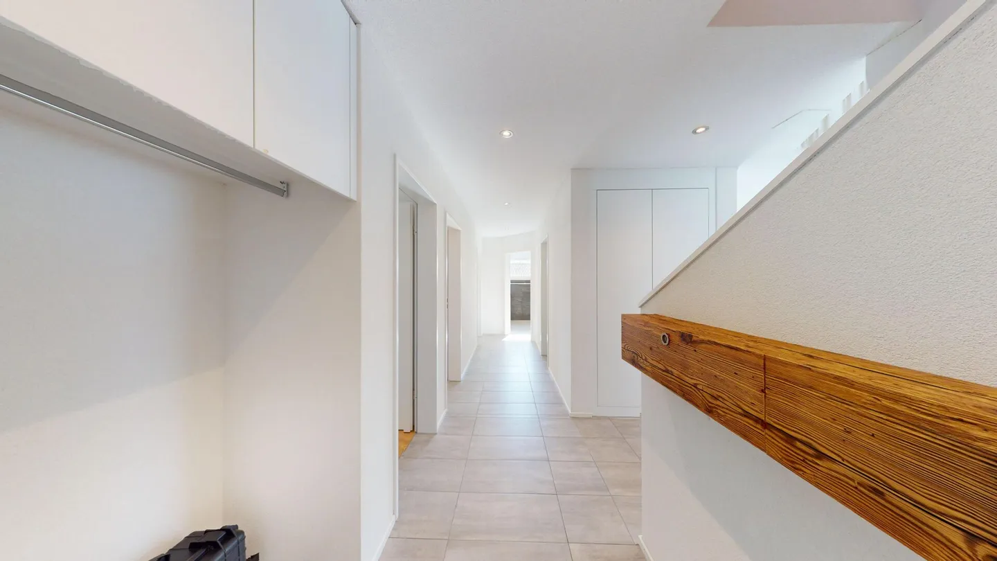 Geräumige Maisonette nahe der Aare - Foto 7 von 18