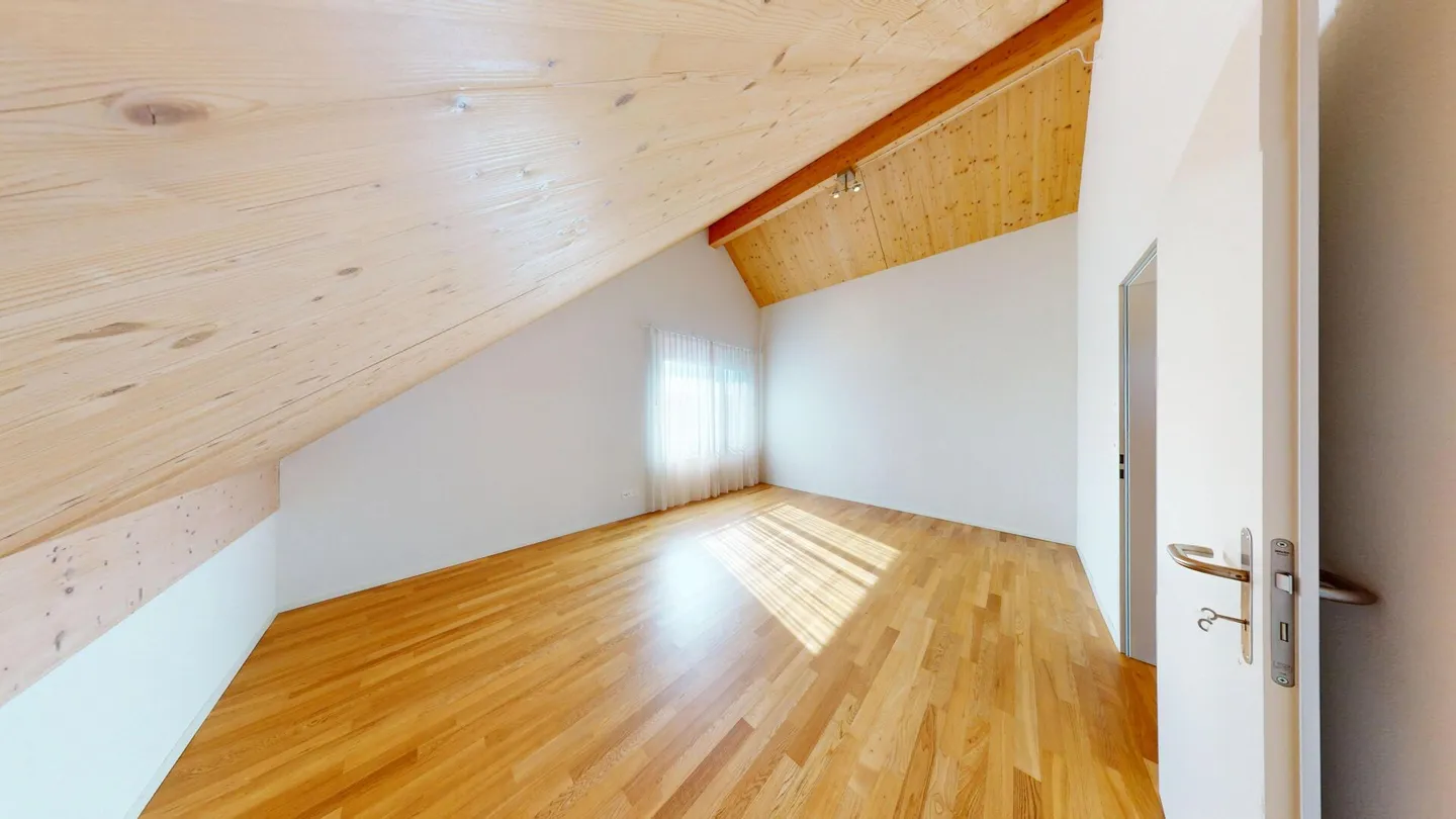 Geräumige Maisonette nahe der Aare - Foto 15 von 18