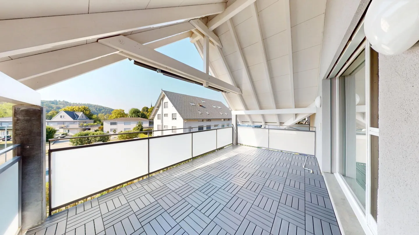 Geräumige Maisonette nahe der Aare - Foto 16 von 18